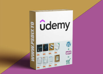 Udemy - How to Make a Digital Download Website with WordPress