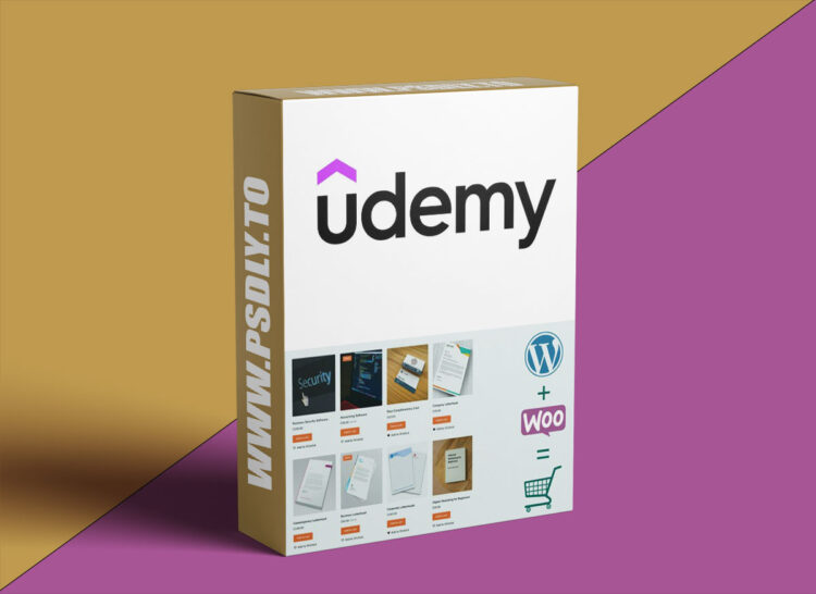 Udemy - How to Make a Digital Download Website with WordPress 1 Udemy - How to Make a Digital Download Website with WordPress