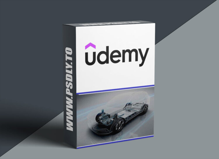 Udemy - Hybrid Electric Vehicle Design and Analysis 1 Udemy - Hybrid Electric Vehicle Design and Analysis