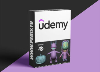 Udemy - Learn Blender 3D sculpting as a beginner