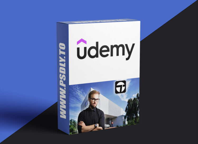 Udemy - Master Rendering with Twinmotion 1 Udemy - Master Rendering with Twinmotion