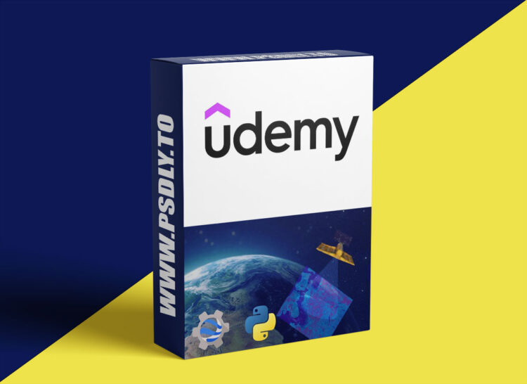 Udemy - Mastering Earth Observation with AI & Google Earth Engine 1 Udemy - Mastering Earth Observation with AI & Google Earth Engine