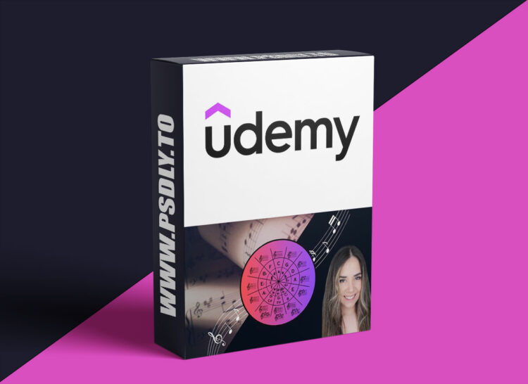 Udemy - Mastering Music Theory For Adult Learners 1 Udemy - Mastering Music Theory For Adult Learners