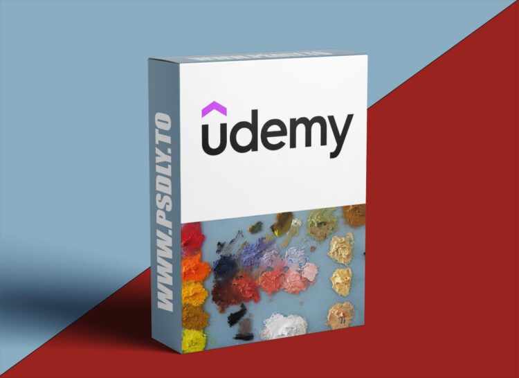 Udemy - Part One-Fundamentals of Oil Painting 1 Udemy - Part One-Fundamentals of Oil Painting