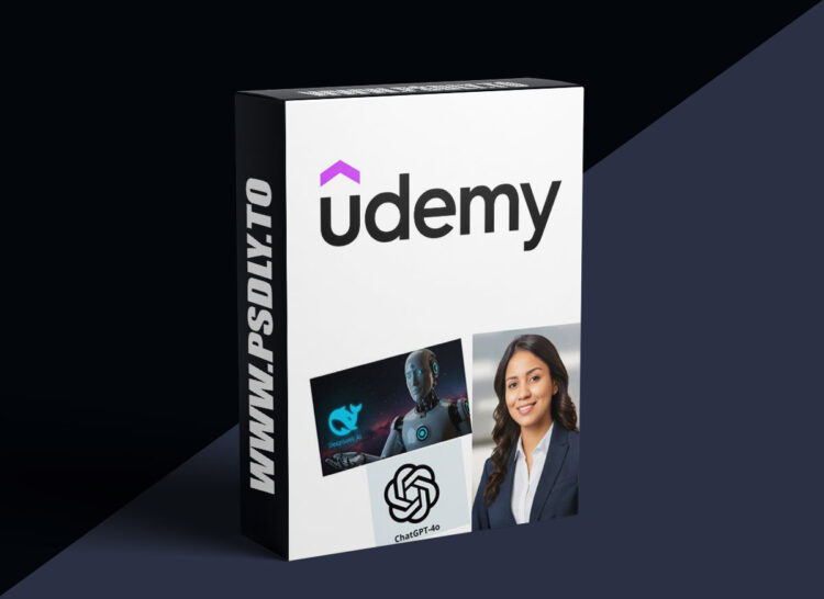 Udemy - Perfect Your Writing With Chatgpt & Deepseek 1 Udemy - Perfect Your Writing With Chatgpt & Deepseek