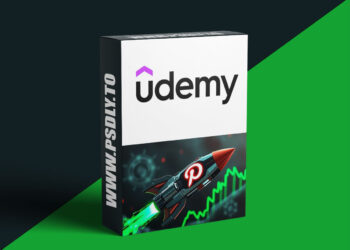 Udemy - Pin To Win: Get 10 Million+ Monthly Views On Pinterest
