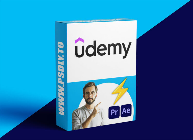 Udemy - Premiere Pro & After Effects Productivity Mastery 1 Udemy - Premiere Pro & After Effects Productivity Mastery