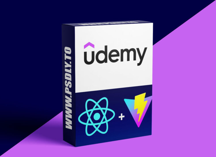 Udemy - React JS and Vite Masterclass | 2025 Hands-On Project Course 1 Udemy - React JS and Vite Masterclass | 2025 Hands-On Project Course