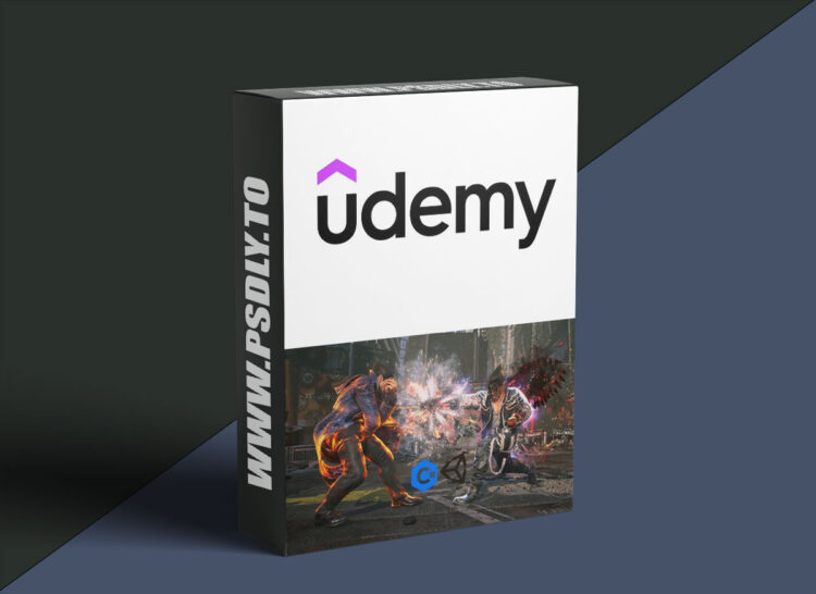 Udemy - Tekken 8 Fighting Game Tutorial Unity 3D Developement C# 1 Udemy - Tekken 8 Fighting Game Tutorial Unity 3D Developement C#