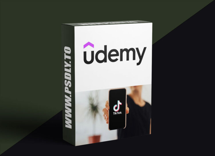 Udemy - TikTok Marketing and Generative AI Art Video 1 Udemy - TikTok Marketing and Generative AI Art Video