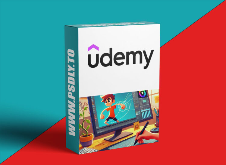 Udemy - Toon Boom Cut-Out Animation: Master Rig, Actions & Projects 1 Udemy - Toon Boom Cut-Out Animation: Master Rig, Actions & Projects