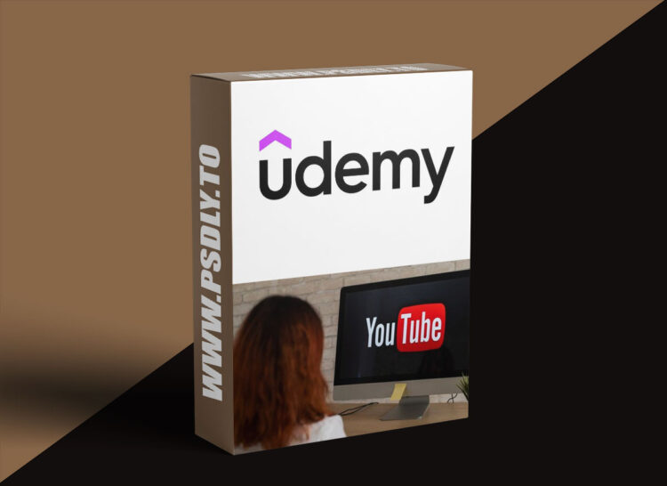 Udemy - YouTube Marketing and YouTube Audience Growth for Beginners 1 Udemy - YouTube Marketing and YouTube Audience Growth for Beginners