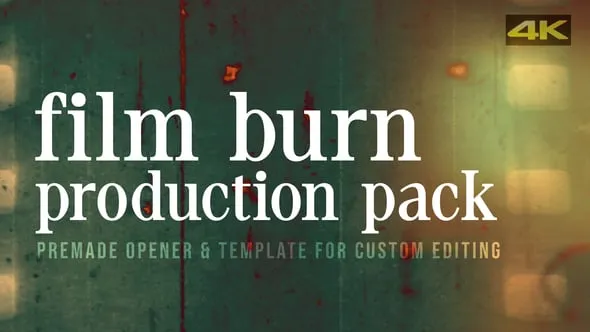 Videohive - Film Burn - 57239300 1 Videohive - Film Burn - 57239300