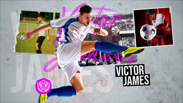 Videohive - Grunge Collage Opener - 57058164 1 Videohive - Grunge Collage Opener - 57058164
