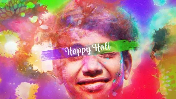 Videohive - Holi Photo Opener - 57061877 1 Videohive - Holi Photo Opener - 57061877