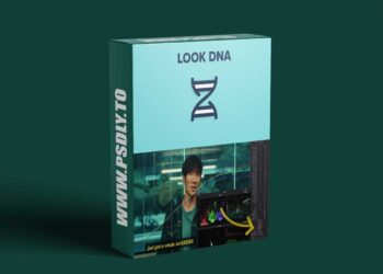 Waqas Qazi - Qazistoolkit - QT Look DNA v1.1