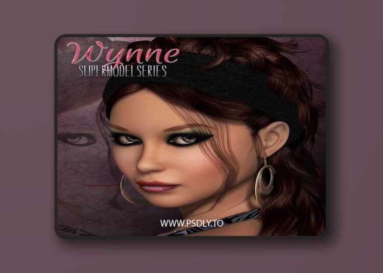 3DS Wynne Super Model Series by 3DSublimeProductions 105060 DAZ3D 1 3DS Wynne Super Model Series by 3DSublimeProductions 105060 DAZ3D