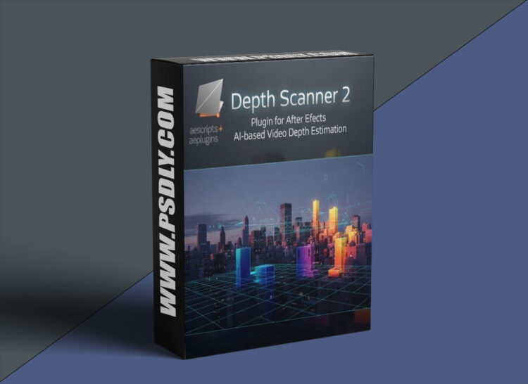 AEScripts Depth Scanner v2.6.58 1 AEScripts Depth Scanner v2.6.58