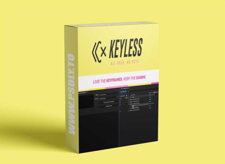 Aescripts - Keyless 1.1.0 1 Aescripts - Keyless v1.0
