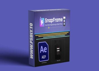 Aescripts - SnapFrame 1.3