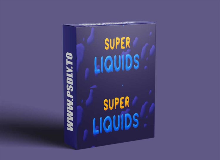 Aescripts - Super Liquids v1.5.6 for After Effects MacOS 1 Aescripts - Super Liquids v1.5.6 for After Effects MacOS