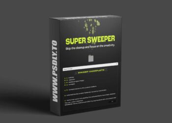 Aescripts - Super Sweeper v1.0.0