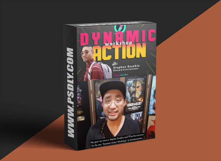Animawarriors – Dynamic Action Workshop 1 Animawarriors – Dynamic Action Workshop