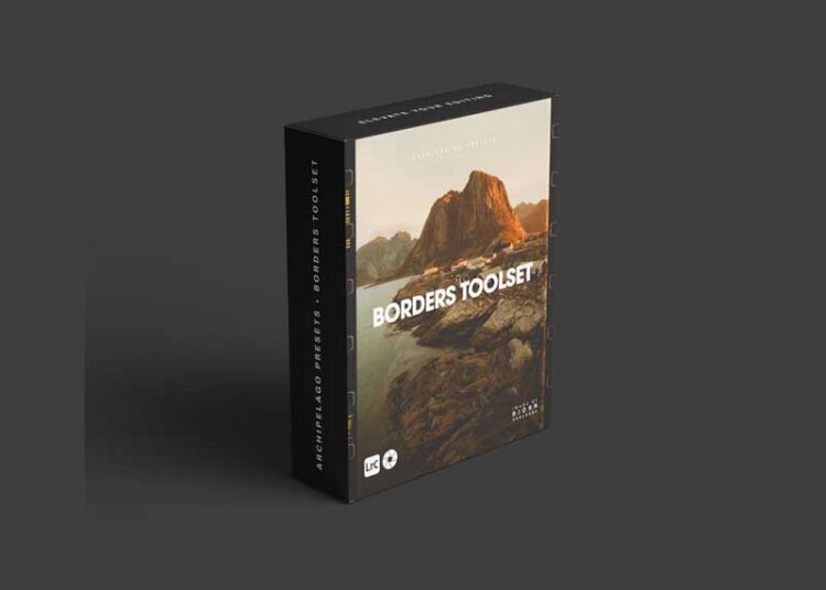 Archipelago - Borders Toolset 1 Archipelago - Borders Toolset