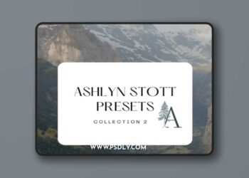 Ashlyn Stott Presets - Collection 2
