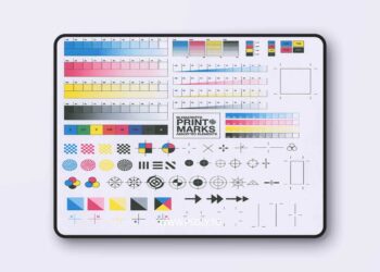 BLKMARKET - Printmarks