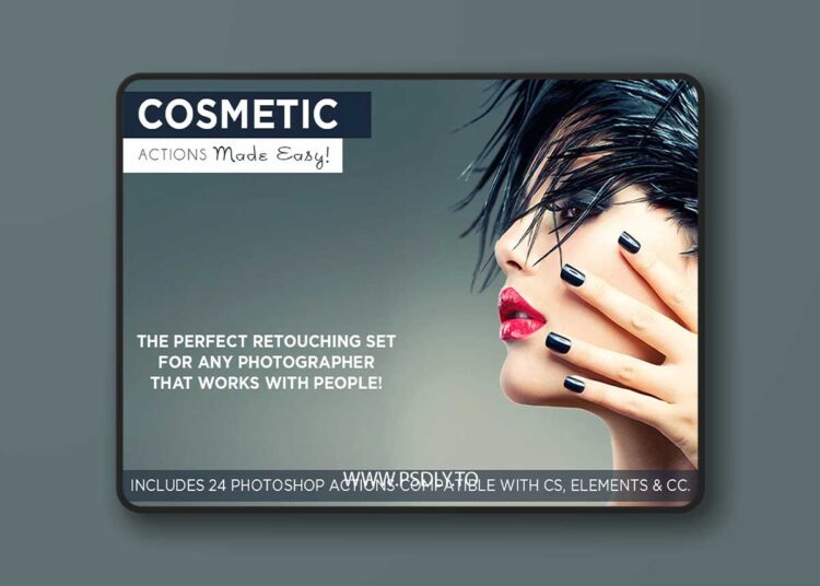 BP4U - Cosmetic Actions Made Easy! 1 BP4U - Cosmetic Actions Made Easy!