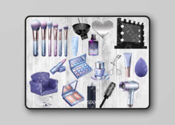 Beauty Collection - 80 Transparent PNG