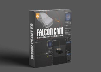 Blender Market - Falconcam v1.0