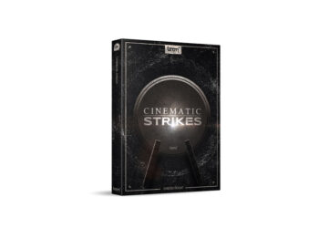 Boom Library - Cinematic Strikes Bundle