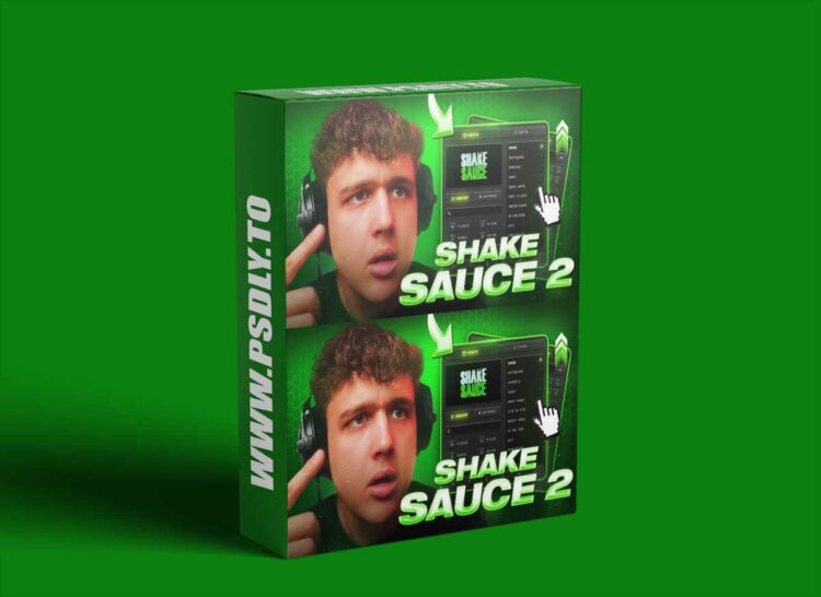 Bryan Delimata - Shake Sauce 2 1 Bryan Delimata - Shake Sauce 2