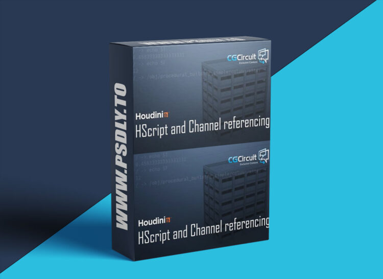 CGCircuit - HScript and Channel Referencing 1 CGCircuit - HScript and Channel Referencing