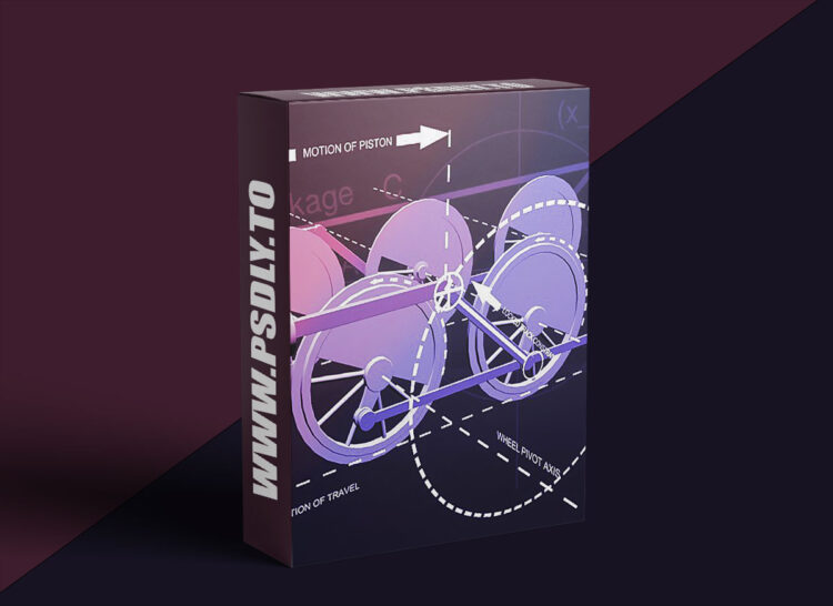 CGCookie - Rigging Train Wheels in Blender 1 CGCookie - Rigging Train Wheels in Blender