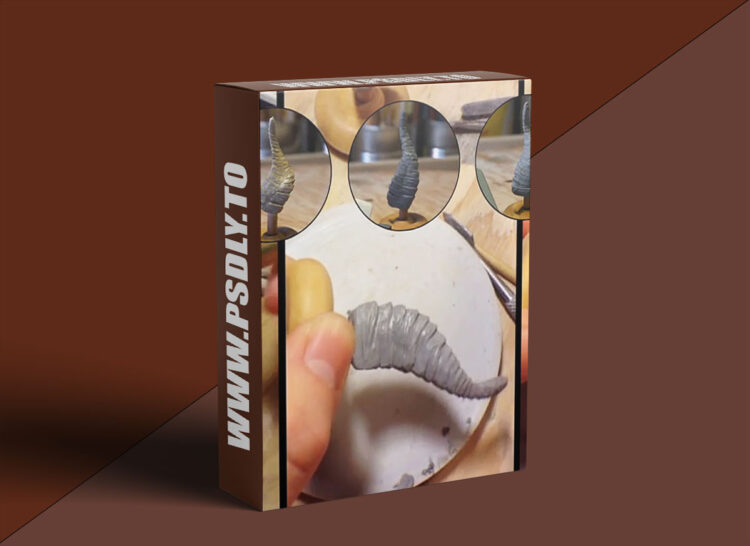 CGCookie - Sculpting Class: Sculpting Basics in Clay 1 CGCookie - Sculpting Class: Sculpting Basics in Clay