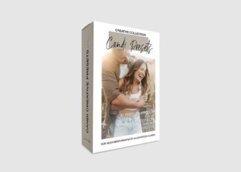 Carmen and Ingo - CANDI Creative Pack V1