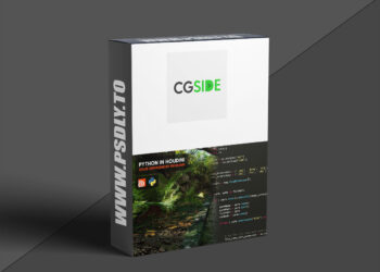 Cgside – Python in Houdini Absolute to relative paths python file