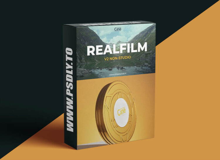 Cine Source RealFilm PowerGrade v2 for DaVinci Resolve 1 Cine Source RealFilm PowerGrade v2 for DaVinci Resolve