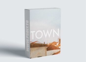 Cinegrain - Town LUTs