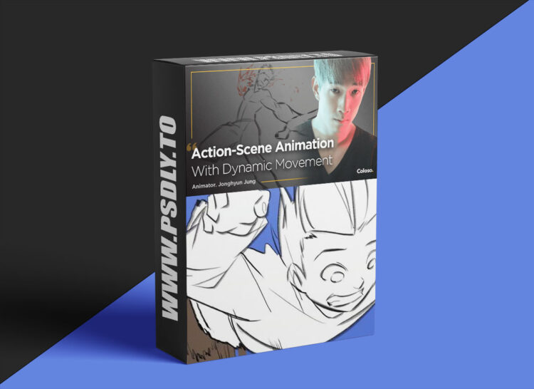 Coloso - Creating Eye-Catching Animation 1 Coloso - Creating Eye-Catching Animation
