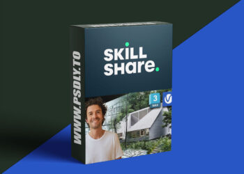 Create Photorealisic Exterior Renders with 3ds Max + V-Ray
