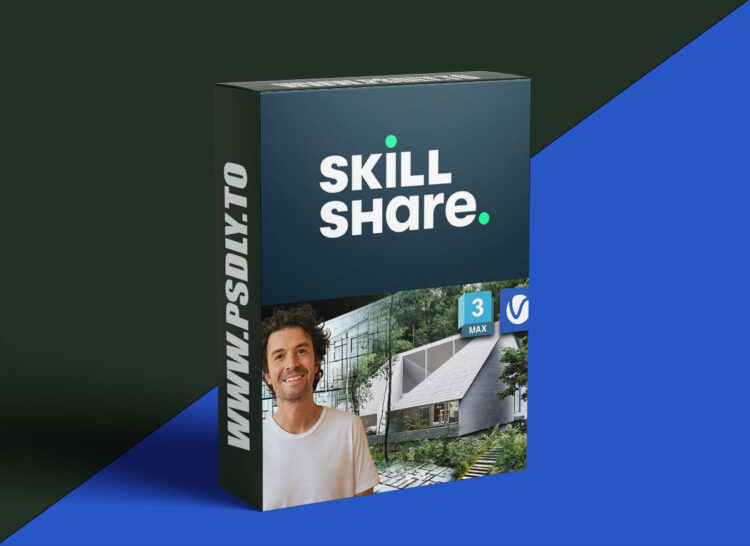 Create Photorealisic Exterior Renders with 3ds Max + V-Ray 1 Create Photorealisic Exterior Renders with 3ds Max + V-Ray