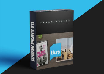 CreativeLive – Create a Magazine with Blurb's InDesign Plugin