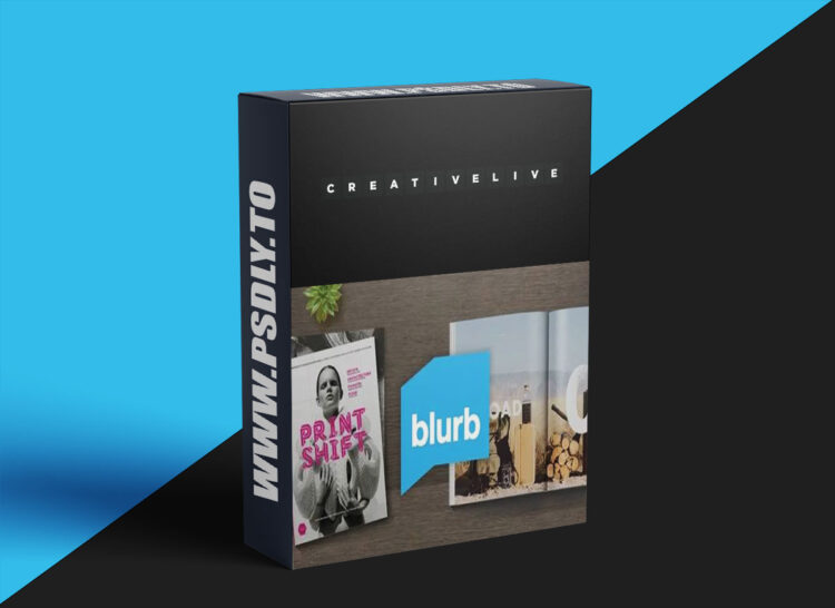 CreativeLive – Create a Magazine with Blurb's InDesign Plugin 1 CreativeLive – Create a Magazine with Blurb's InDesign Plugin