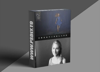 CreativeLive – How to Transform a Photoshoot for $10 or Less