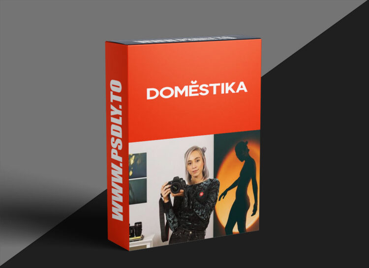 Domestika – Artistic Self-Portraits: Introspective Photography 1 Domestika – Artistic Self-Portraits: Introspective Photography