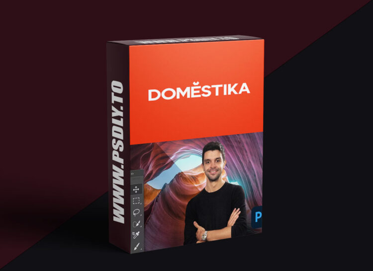 Domestika - Introduction to Adobe Photoshop 1 Domestika - Introduction to Adobe Photoshop